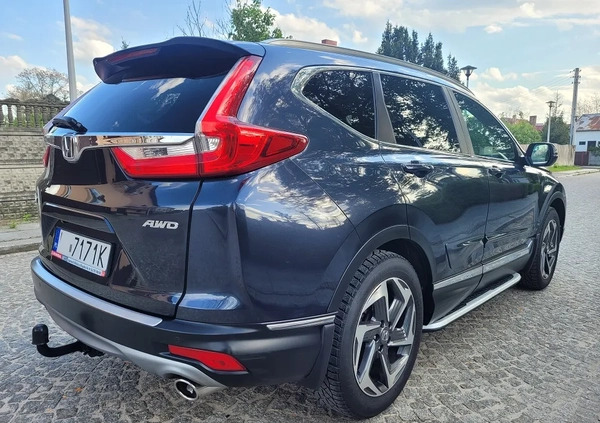Honda CR-V cena 134900 przebieg: 80000, rok produkcji 2020 z Kielce małe 742